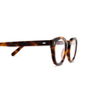Cubitts MORELAND Eyeglasses MOR-R-DAR dark turtle - product thumbnail 3/4