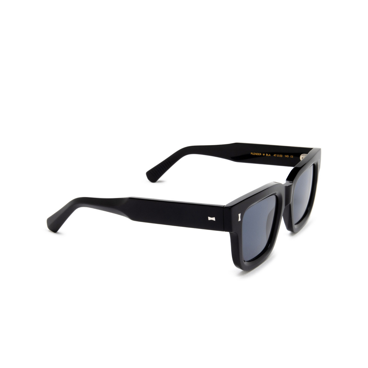 Occhiali da sole Cubitts PLENDER SUN PLE-R-BLA Black - tre quarti