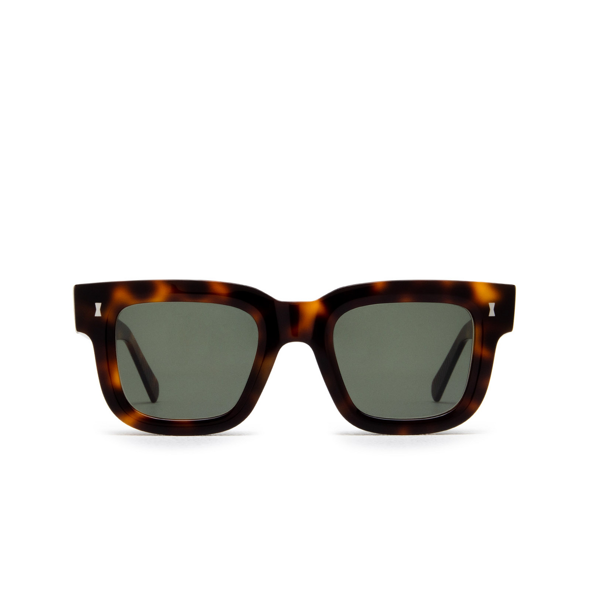 Cubitts PLENDER Sunglasses PLE-R-DAR Dark Turtle - front view