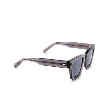 Cubitts PLENDER Sunglasses PLE-R-SMO smoke grey - three-quarters view
