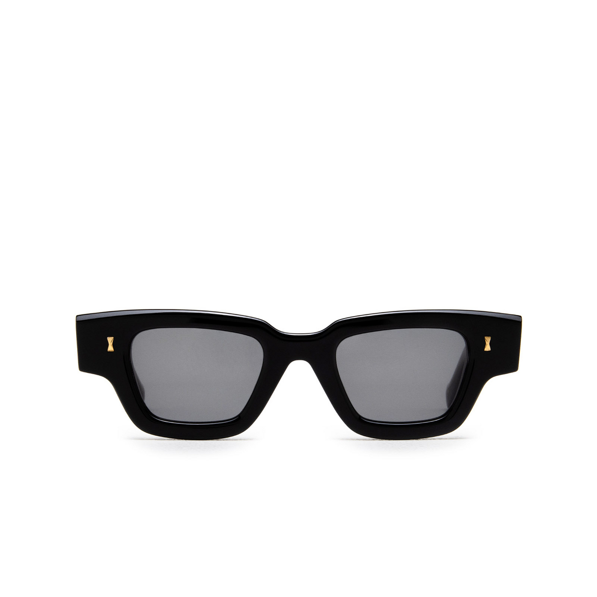Cubitts PRASUTAGUS Sunglasses PRA-R-BLA Black - front view