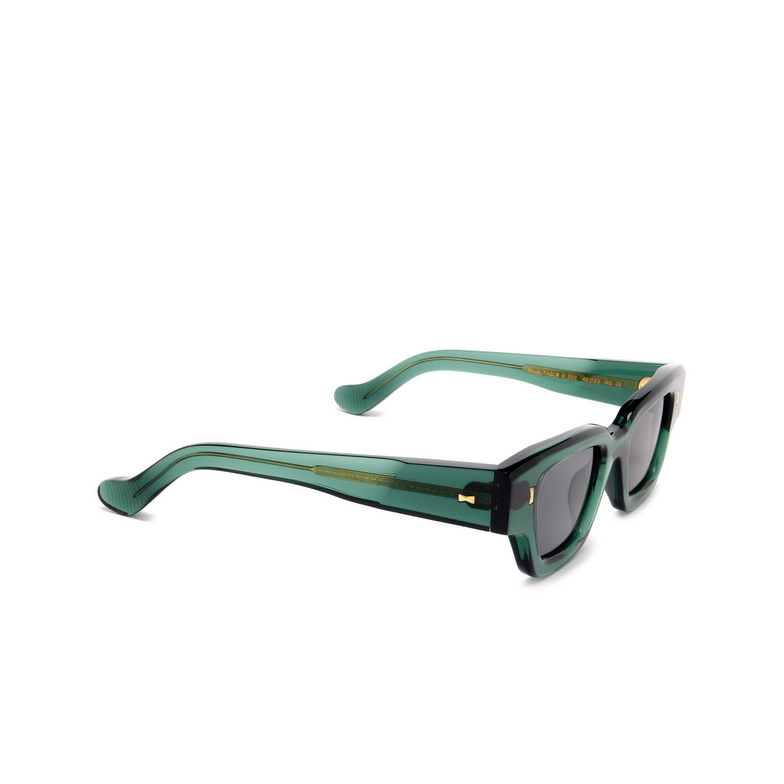 Occhiali da sole Cubitts PRASUTAGUS SUN PRA-R-EME emerald - 2/4