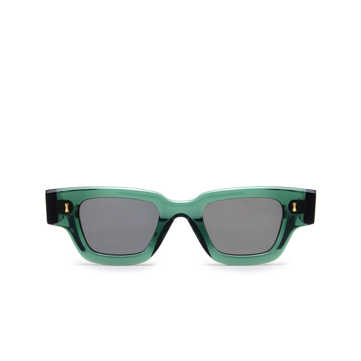 Cubitts PRASUTAGUS Sunglasses PRA-R-EME Emerald - front view