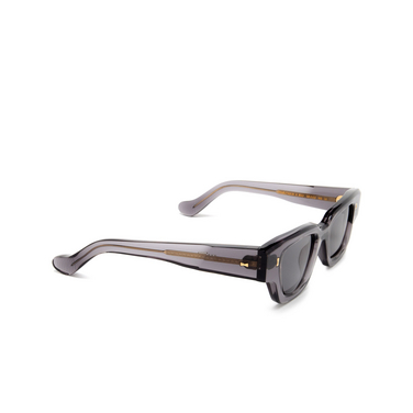 Cubitts PRASUTAGUS Sunglasses PRA-R-SMO smoke grey - three-quarters view