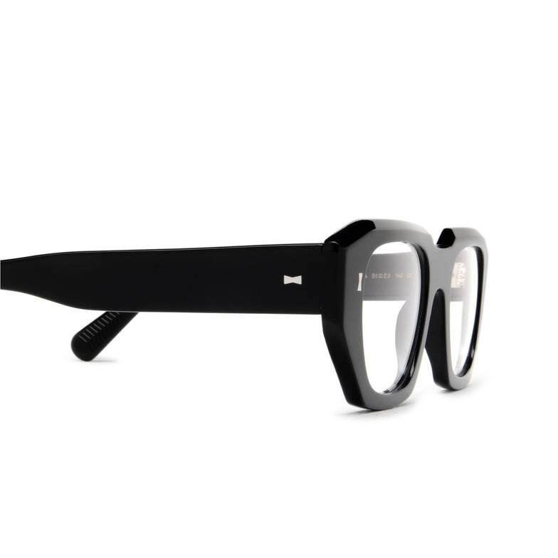 Cubitts SACKVILLE Eyeglasses SAC-R-BLA black - 3/4