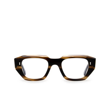 Cubitts SACKVILLE Eyeglasses sac-r-oli olive - front view
