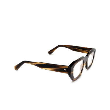 Cubitts SACKVILLE Eyeglasses SAC-R-OLI olive - three-quarters view