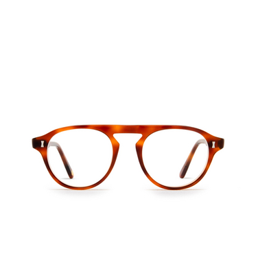 Cubitts TONBRIDGE Eyeglasses ton-r-amb amber - front view