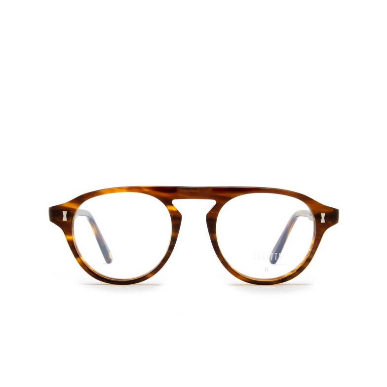 Cubitts TONBRIDGE Eyeglasses TON-R-BEE beechwood - 1/4
