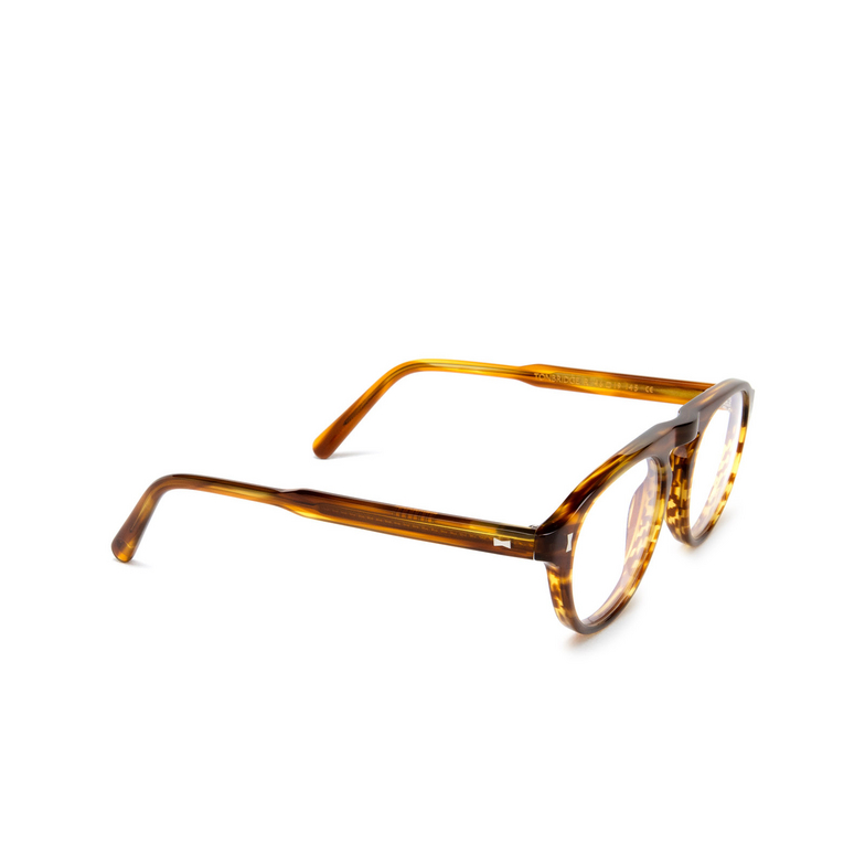 Cubitts TONBRIDGE Eyeglasses TON-R-BEE beechwood - 2/4