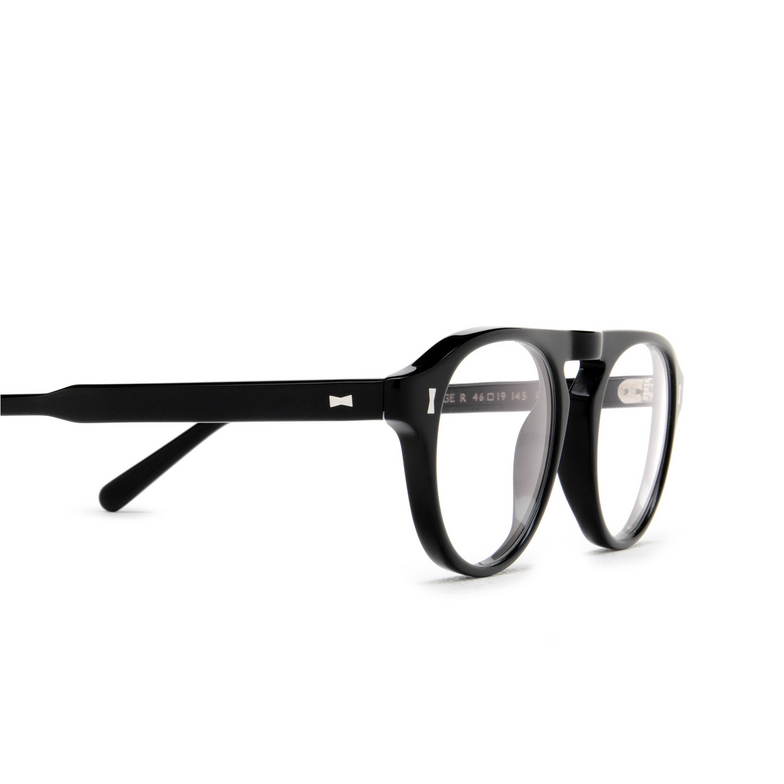 Cubitts TONBRIDGE Eyeglasses TON-R-BLA black - 3/4
