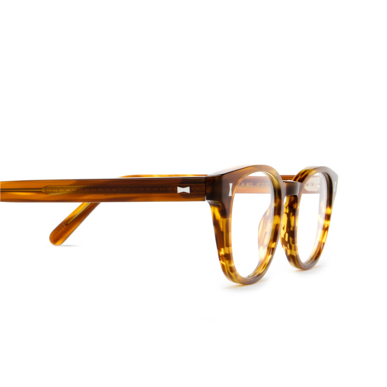 Cubitts WICKLOW Eyeglasses WIC-R-BEE beechwood - 3/4