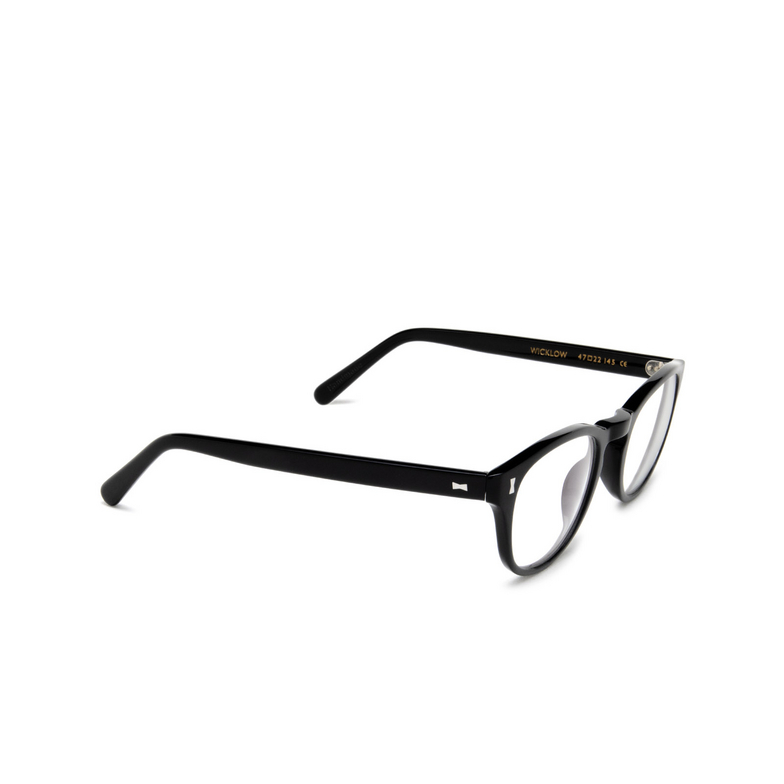 Cubitts WICKLOW Eyeglasses WIC-R-BLA black - 2/4