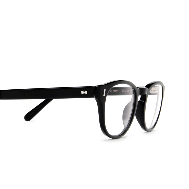 Cubitts WICKLOW Eyeglasses WIC-R-BLA black - 3/4