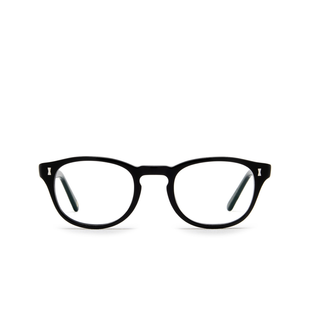 Cubitts WICKLOW Eyeglasses WIC-R-BLA Black - front view