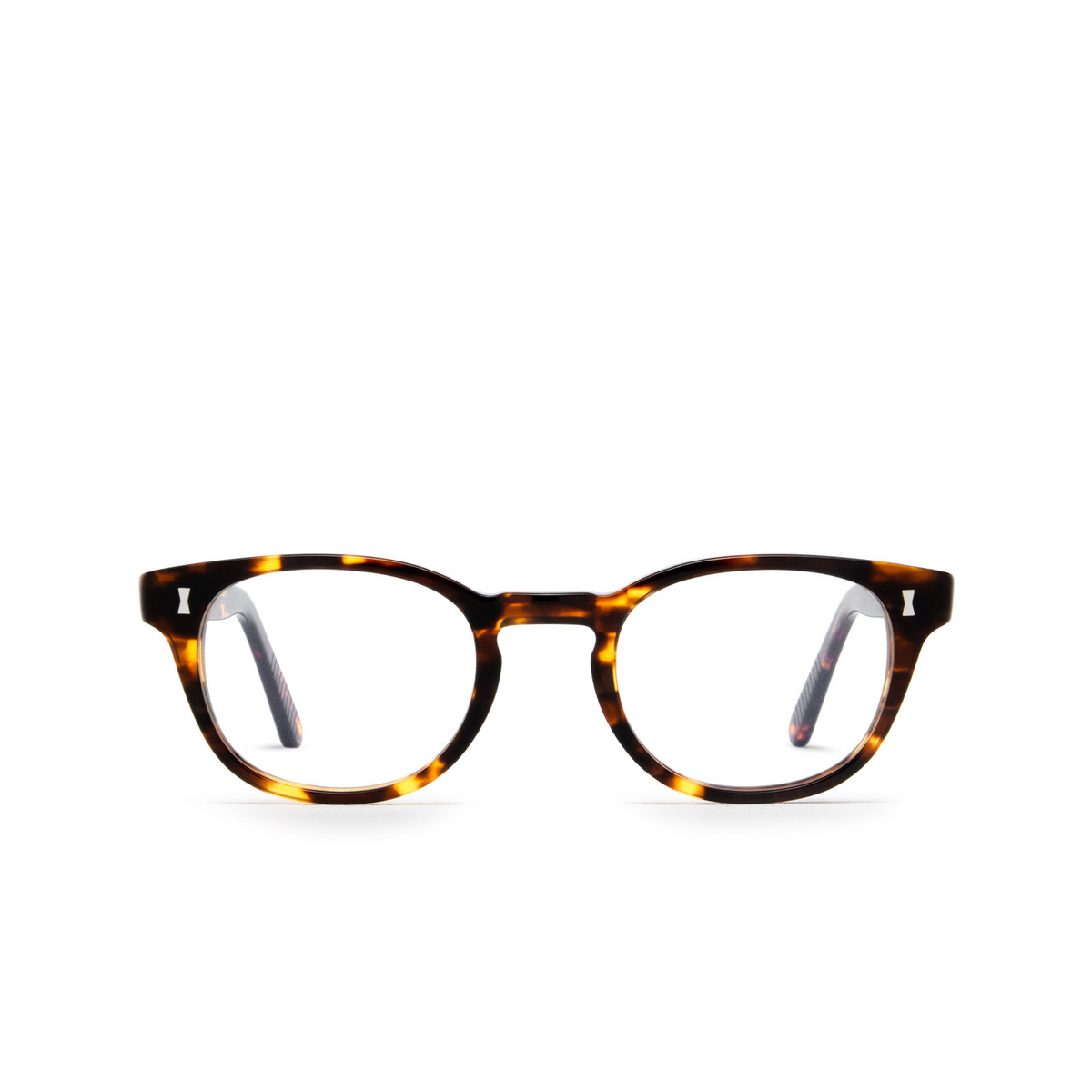 Cubitts WICKLOW Eyeglasses WIC-R-LIG Light Turtle - front view