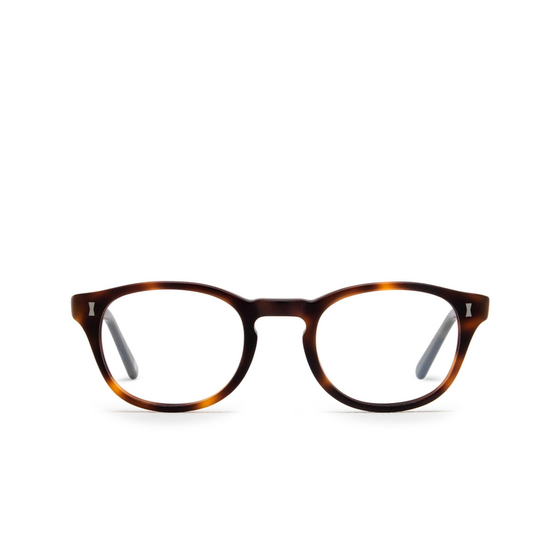 Cubitts WICKLOW Eyeglasses WIC-R-MDA matte dark turtle - 1/4