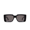 Cutler and Gross 001 Sunglasses 01 black - product thumbnail 1/4