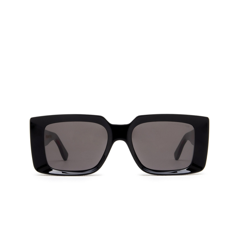 Cutler and Gross 001 Sunglasses 01 black - 1/4