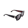 Cutler and Gross 001 Sunglasses 01 black - product thumbnail 2/4