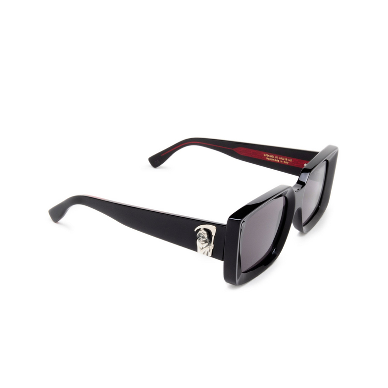 Cutler and Gross 001 Sunglasses 01 black - 2/4