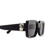 Cutler and Gross 001 Sunglasses 01 black - product thumbnail 3/4