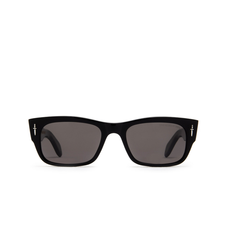 Cutler and Gross 002 Sunglasses 01 black - 1/4