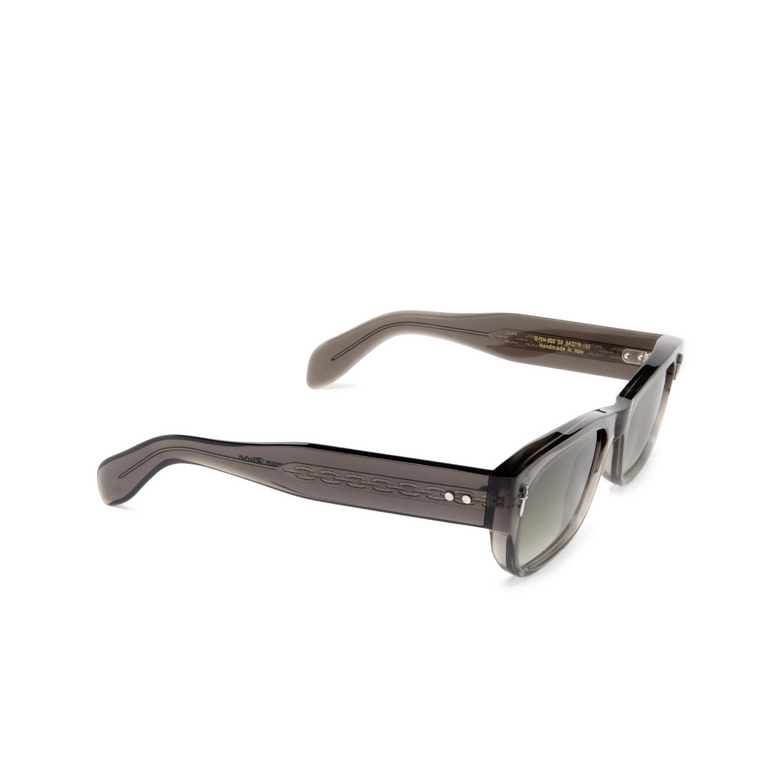 Cutler and Gross 002 Sunglasses 03 pewter grey - 2/4