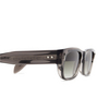 Cutler and Gross 002 Sunglasses 03 pewter grey - product thumbnail 3/4