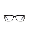 Cutler and Gross 002 Eyeglasses 01 black - product thumbnail 1/4