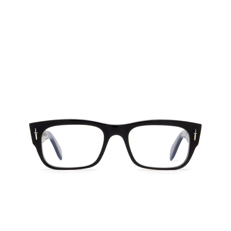Cutler and Gross 002 Eyeglasses 01 black - 1/4
