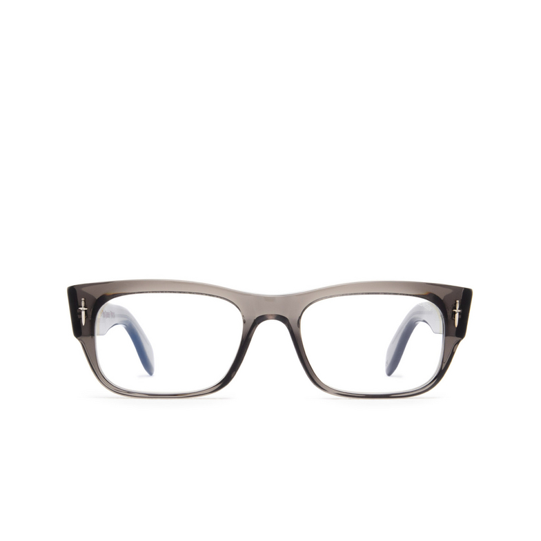 Cutler and Gross 002 Eyeglasses 03 pewter grey - 1/4
