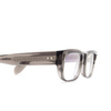 Cutler and Gross 002 Eyeglasses 03 pewter grey - product thumbnail 3/4