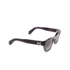 Cutler and Gross 003 Sunglasses 03 dark grey - product thumbnail 2/4