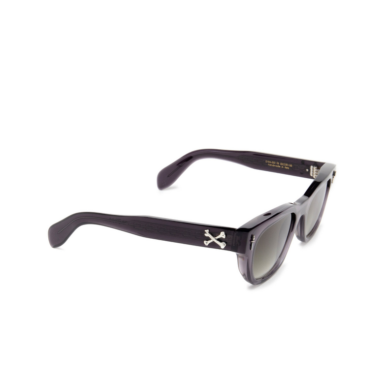 Cutler and Gross 003 Sunglasses 03 dark grey - 2/4