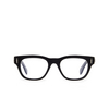 Cutler and Gross 003 Eyeglasses 01 black - product thumbnail 1/4
