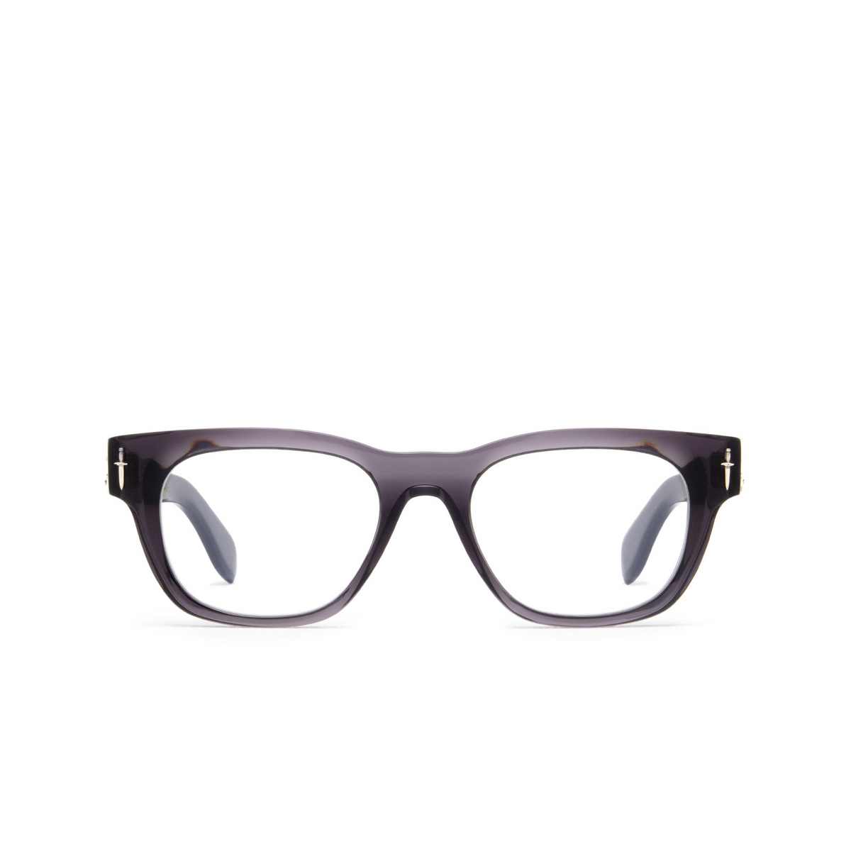 Cutler and Gross 003 Eyeglasses 03 Pewter Grey - 1/4