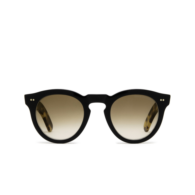 Cutler and Gross 0734 Sunglasses BCAM black on camo - 1/4