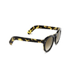 Cutler and Gross 0734 Sunglasses BCAM black on camo - product thumbnail 2/4