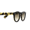 Cutler and Gross 0734V2 Sunglasses BCAM black on camo - product thumbnail 3/4