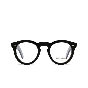 Cutler and Gross 0734V3 Korrektionsbrillen b black - Vorderansicht