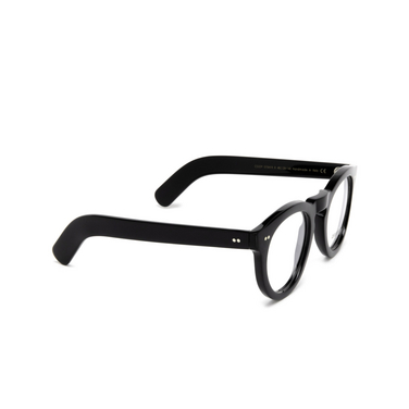 Cutler and Gross 0734V3 Korrektionsbrillen b black - Dreiviertelansicht