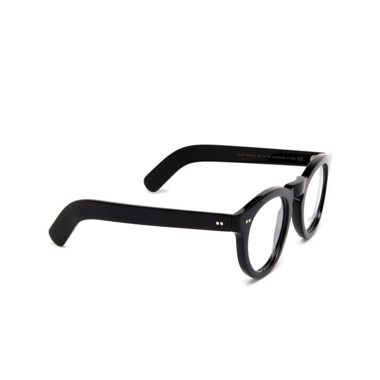 Cutler and Gross 0734V3 Eyeglasses B black - 2/4