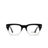 Cutler and Gross 0772V2 Eyeglasses BCF black to clear fade - product thumbnail 1/4