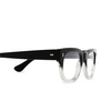 Cutler and Gross 0772V2 Eyeglasses BCF black to clear fade - product thumbnail 3/4