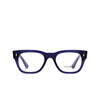 Cutler and Gross 0772V2 Eyeglasses CNB classic navy blue - product thumbnail 1/4