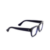 Cutler and Gross 0772V2 Eyeglasses CNB classic navy blue - product thumbnail 2/4