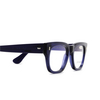 Cutler and Gross 0772V2 Eyeglasses CNB classic navy blue - product thumbnail 3/4