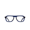 Lunettes de vue Cutler and Gross 0822 MCNB matt classic navy blue - Vignette du produit 1/3