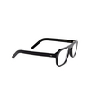 Cutler and Gross 0822V2 Eyeglasses B black - product thumbnail 2/4